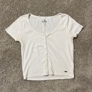Hollister Baby Tee